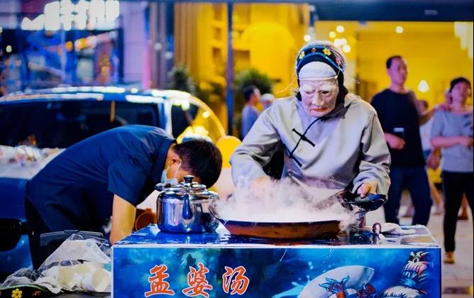 靚起來！西區打造美食名片撬動“夜間經濟”